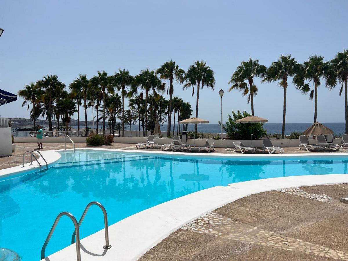 Pasitoblanco Porto Mare 7 Seaview Villa Private Heated Pool Pasito Blanco Exteriér fotografie